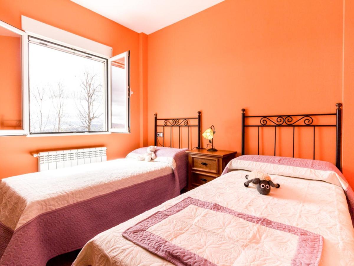 Casa Rosa Del Romeral Нигуэлас Экстерьер фото