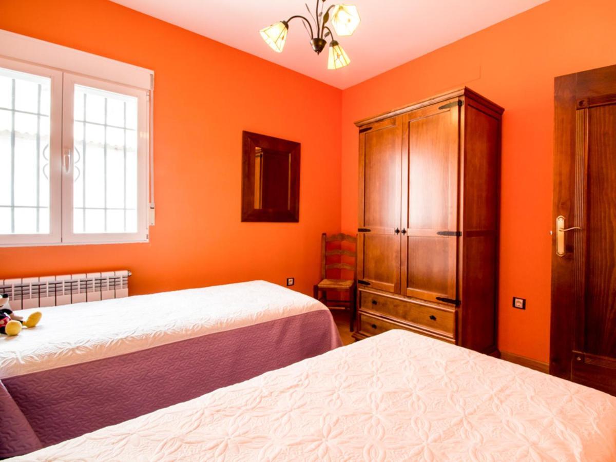 Casa Rosa Del Romeral Нигуэлас Экстерьер фото