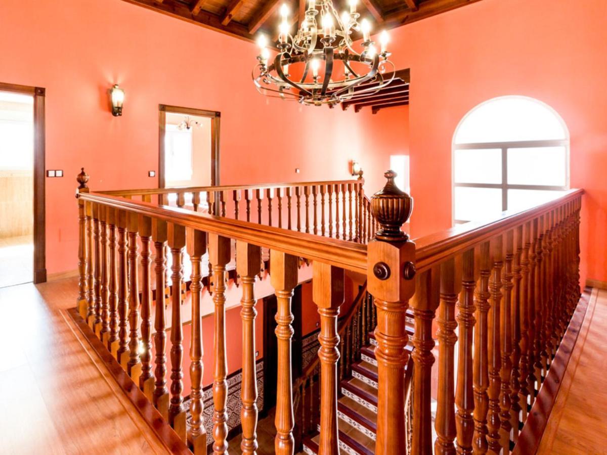 Casa Rosa Del Romeral Нигуэлас Экстерьер фото