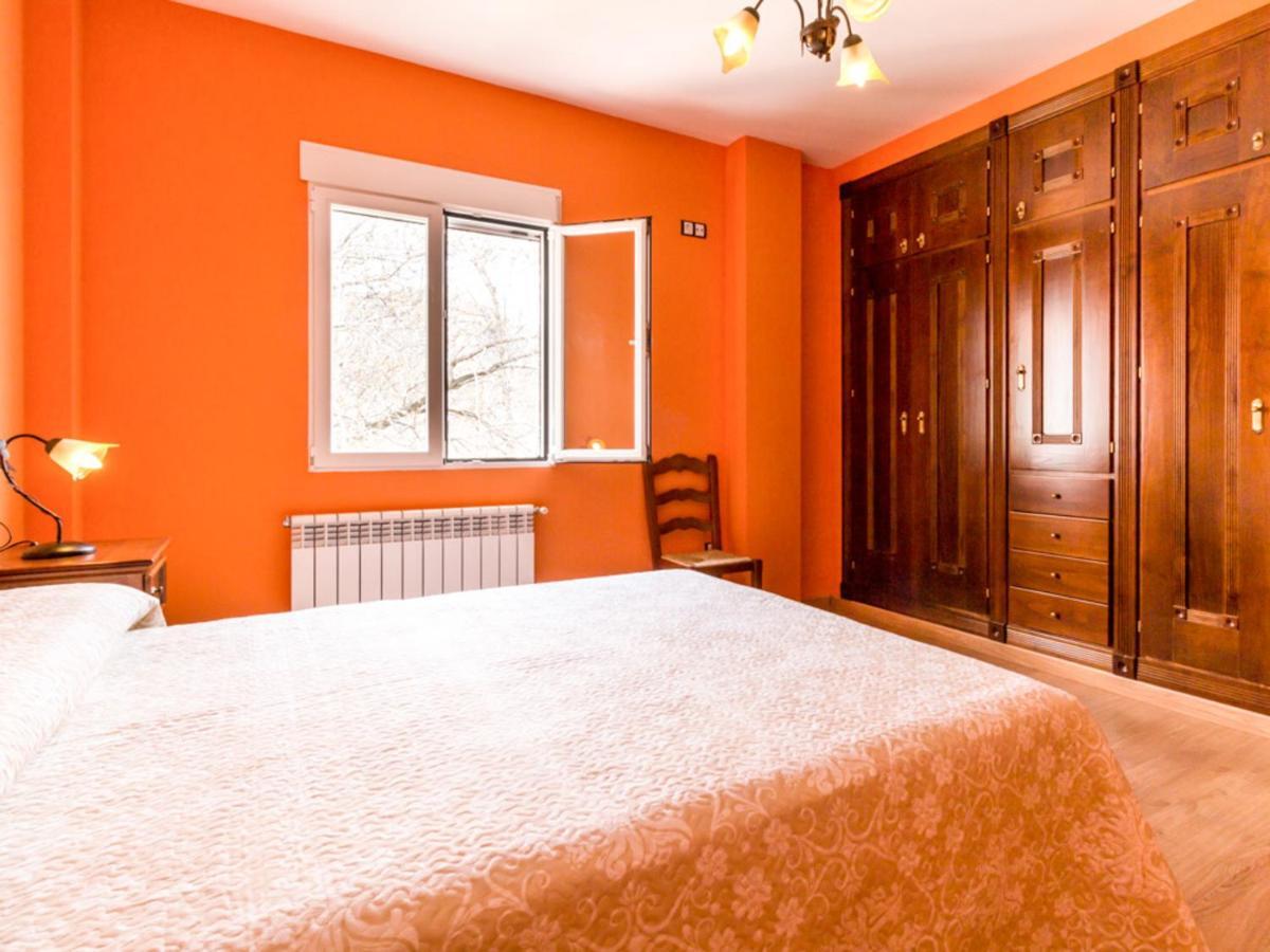 Casa Rosa Del Romeral Нигуэлас Экстерьер фото