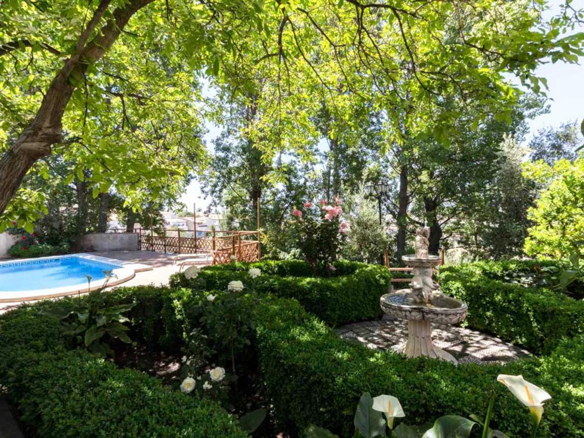 Casa Rosa Del Romeral Нигуэлас Экстерьер фото