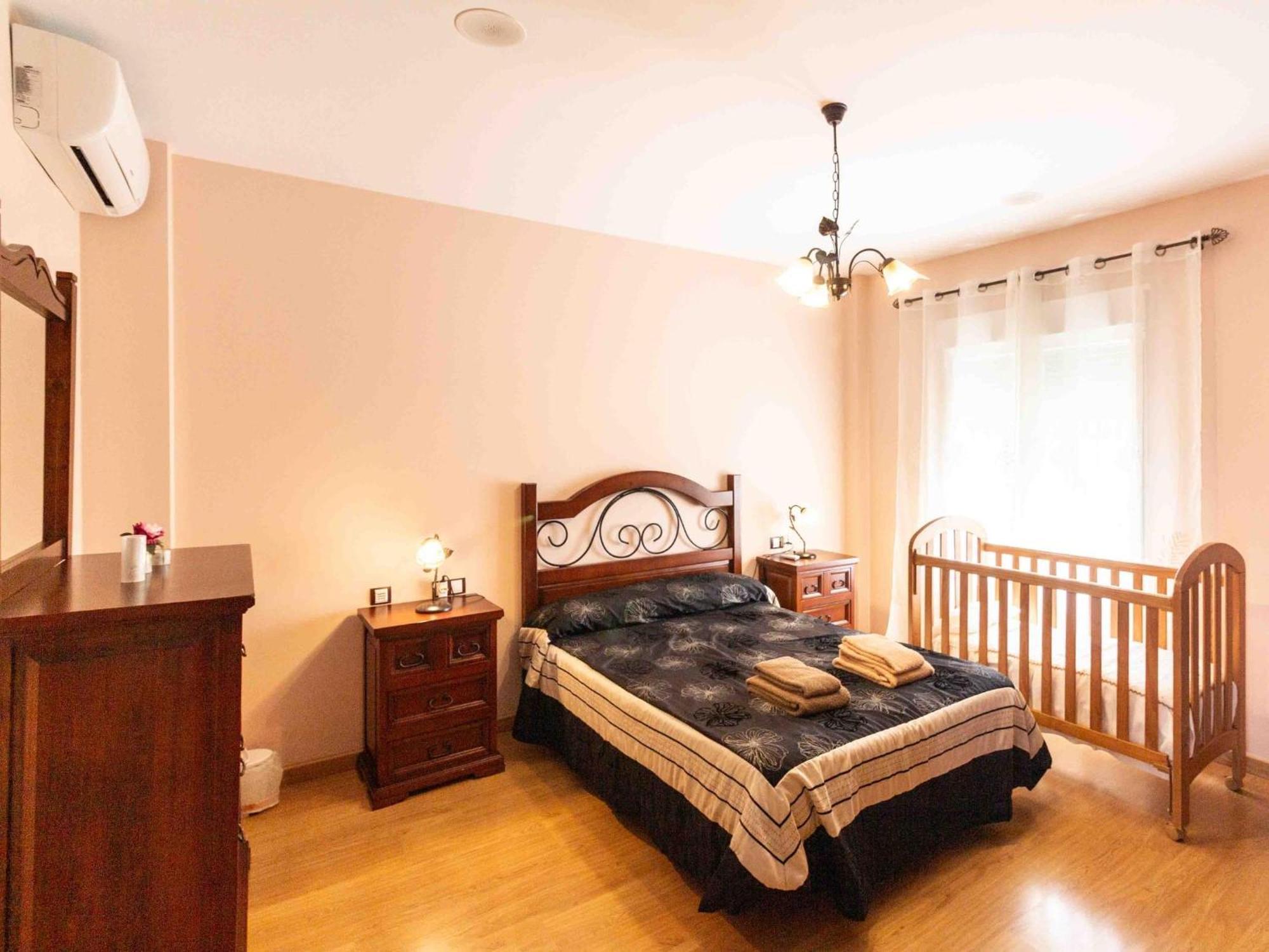 Casa Rosa Del Romeral Нигуэлас Экстерьер фото