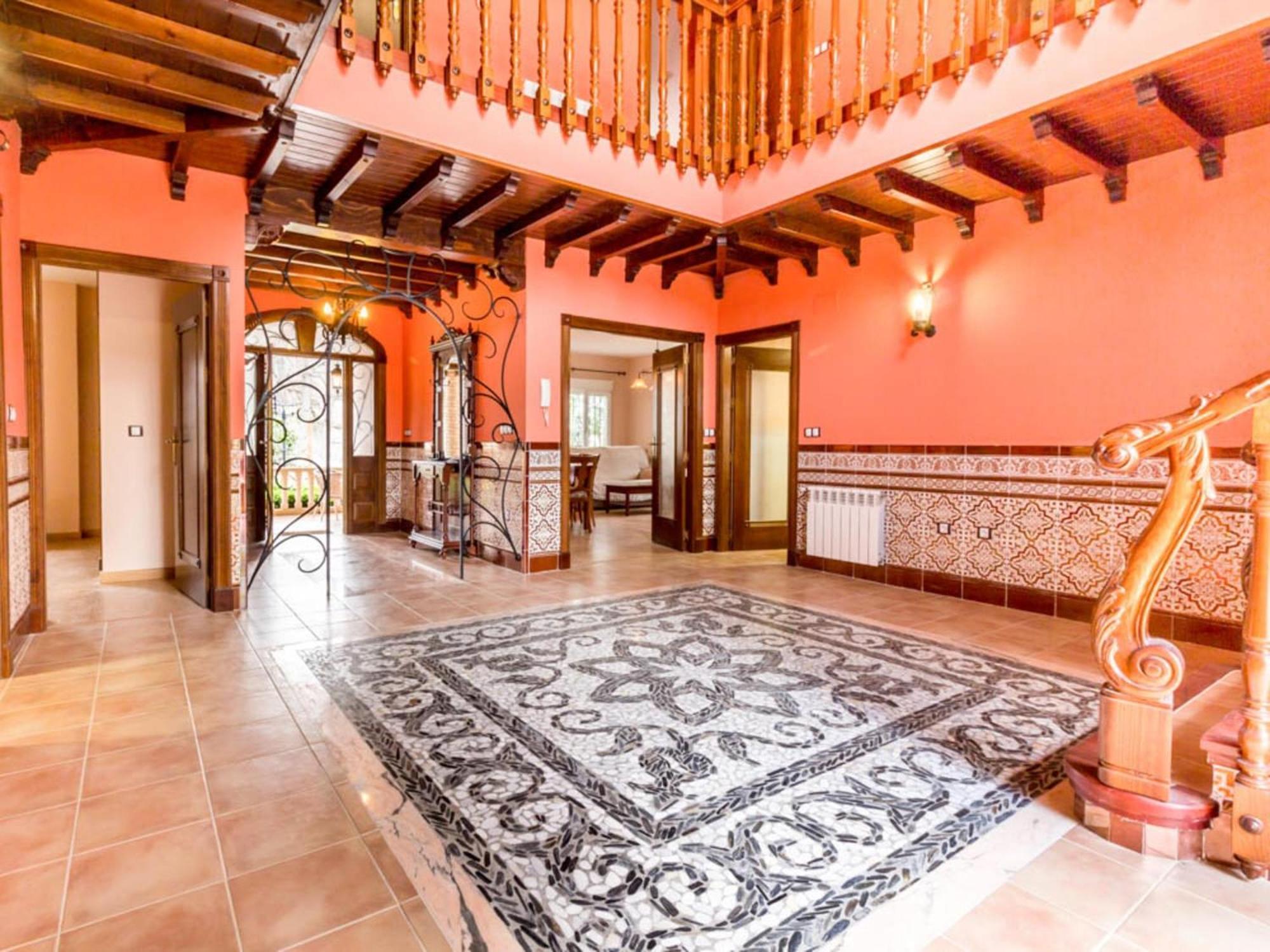 Casa Rosa Del Romeral Нигуэлас Экстерьер фото